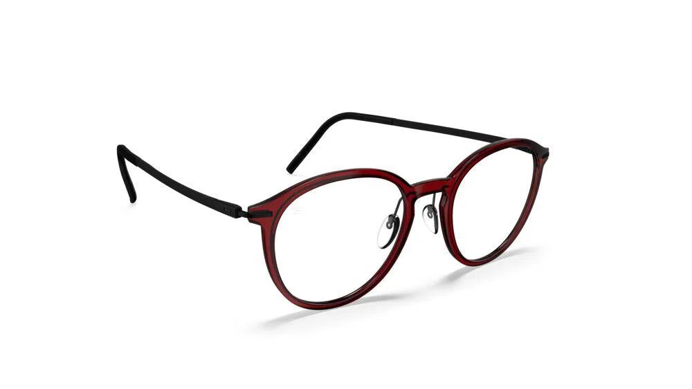 Silhouette Rising Dawn 2992 Eyeglasses - view 2
